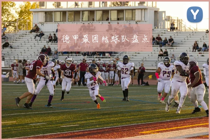 德甲最团结球队盘点